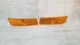 Set of 2 09-2017 VW Volkswagen Tiguan Side Marker Lights