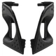 Pair Of Front Fog Light Covers 2009-2010 Acura TSX V6 3.5L 2.4L 71103TL0G00