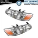 Lighting Kit Fits 2000-2001 Toyota Camry TO2502130 TO2503130 TO2530136 TO2531136