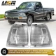DEPO Clear Front Corner Lights Pair For 1989-1991 Toyota Pickup Truck 2WD