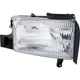 New Headlight for 1994-2002 Dodge Ram 1500 Passenger Side OE Replacement