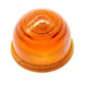 INDICATOR AMBER LIGHT LENS GLASS FOR LAND ROVER CLASSIC SERIES 2 2A 3 LUCAS L594