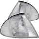 ANZO Corner Lights Clear For BMW 3 Series M3 E46 99-01 4DR 521006