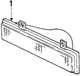 Genuine GM Park Lamp 05976096