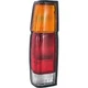 Dorman 1610640 Tail Light For Nissan D21 1986-1994 Left Amber Clear & Red Lens