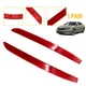 2Pcs Bumper Reflector Fits Kia Optima 2014-2015 Rear Left + Right 92406-2T500