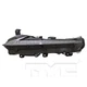 TYC Daytime Running Light for Lexus NX300, NX300h, NX200t 12-5366-90