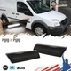 [Plug & Play]White LED Front Side Marker Lights Fits 10-13 Ford Transit Connect