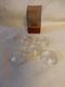 NOS FoMoCo 1A 13208 Park Lamp Lens 1951 Ford Custom Deluxe Shoebox  FPT 51