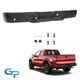 Rear Bumper Assembly Steel Fit For Ford F150 2009-2014 Pickup W/ Park FO1103167