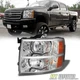 2007-2013 Chevy Silverado 1500 Orginal Replacement Headlights Driver Side Left 2007-2013 Chevy Silverado 1500 Orginal Replacement Headlights Driver Side Left