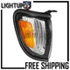 2001-2004 TOYOTA TACOMA Right Passenger RH Grey Trim Park Turn Signal Light