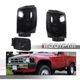 Smoke Lens Front Side Marker Corner Lights For 1984-1986 Toyota Pickup & 4Runner