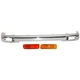 Bumper Face Bar Front Left-and-Right Left & Right for Toyota Tacoma 1995-1997