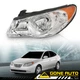 Fit For 07-10 Hyundai Elantra Sedan Halogen Headlight Headlamp Driver Left Side