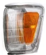 Front Left Signal Light Fits 1989-1991 Toyota Pickup 4WD Models Clear Direct Fit