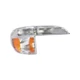 For Ford Explorer 1995-2001 Side Marker Light Passenger Side | Front Clear Lens