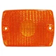 Crown Automotive 56001378 Parking Light (Amber) for 1987-1993 Jeep Wrangler YJ
