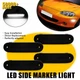 Clear Front + Rear Side Marker Light For 1990-2005 Mazda Miata MX-5 NA NB models