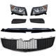 Headlight Driving Head light Headlamp Driver & Passenger Side for Chevy Cruze Headlight Driving Head light Headlamp Driver & Passenger Side for Chevy Cruze