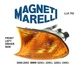 OEM MARELLI For BMW 325Ci 328Ci 330Ci LLA702 Driver Side Turn Signal Light