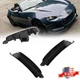 2x JDM Style Smoked Lens Front Side Marker Lights For 2016-2022 Mazda MX-5 Miata