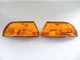 JDM Amber Front Corner Lights For 1990~91~92~1993 Acura Integra RS/GS/LS US Spec