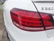 Driver Tail Light 212 Type Sedan E250 Fits 14-16 MERCEDES E-CLASS 3481489