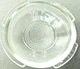 1951 Ford Parking lamp lens replaces Ford #: 1A-13208, AFTERMARKET #: 615