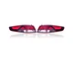 Tail Light for 16-18 Kia Optima LX 1.6T/S/SX LED Pair 92402D4290 92401D4290 CAPA