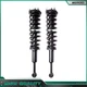 For 2007-2021 Toyota Tundra 4WD Front Complete Struts w/ Spring Mounts Assembly
