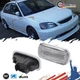 2&times; Clear Lens Fron Side Marker Light Housings For 2002-2016 JDM Honda Jazz (FIT)