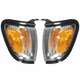 Left & Right For Toyota 2001 -2004 Tacoma Side Park Signal Corner Marker Lights