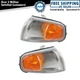 Corner Marker Light Set Fits 1995-1996 Toyota Camry TO2520139 TO2521139