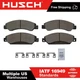 Front Performance Ceramic Brake Pads for Chevrolet Silverado 1500/1500 Classic