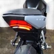 New Rage Cycles GSX8R-FE-T Fender Eliminator for 2023+ Suzuki GSX-8R