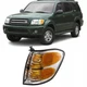 For Toyota Sequoia Signal Light 2001-2004 Driver Side | TO2530143 | 81520-0C020