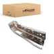 Bumper End Right Chrome Steel for Ford F150 Limited 2016-20 FL3Z17906B