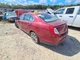 2014 Lincoln MKS Left Driver Tail Light Assembly OEM Used 166-02597L