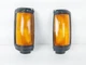 Front Bumper Light Lamp Fits For Mitsubishi Mighty Max Dodge Ram 50 1987-1993