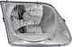 For 1997-2003 Ford F150 F250 Expedition Headlight Halogen Passenger Side