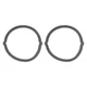 For Chevy El Camino 1970 RESTOPARTS Parking Lamp Lens Gaskets