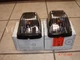 Mercedes-Benz G-Class G55 G500 G550 G63 Genuine Front Clear Turn Signal Lights