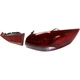 Tail Lights Set Fits 2017-2018 Hyundai Elantra