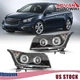 Projector Headlights For 2011-2015 Chevy Cruze Black Front Driving Lamps LH+RH Projector Headlights For 2011-2015 Chevy Cruze Black Front Driving Lamps LH+RH