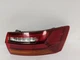 Used Right Tail Light Assembly fits: 2019 Volkswagen Jetta quarter panel mounted