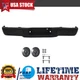 For 2009-2014 Ford F-150 Primed Complete Rear Step Bumper Assembly FO1103161