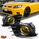 For 11-13 Scion tC Amber Lens Front Bumper Driving Fog Light/Lamp+Switch Pair
