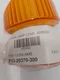 1953-54 Ford Amber Parking light lens, FAE-13208-AMB