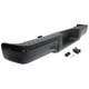 Primered - For Ford F150 STX 2009-2014 Truck Complete Rear Steel Bumper Assembly